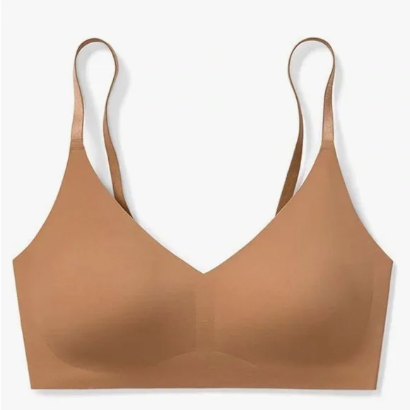 True & Co Women's True Body Triangle Convertible Strap Bra - Picture 9 of 12
